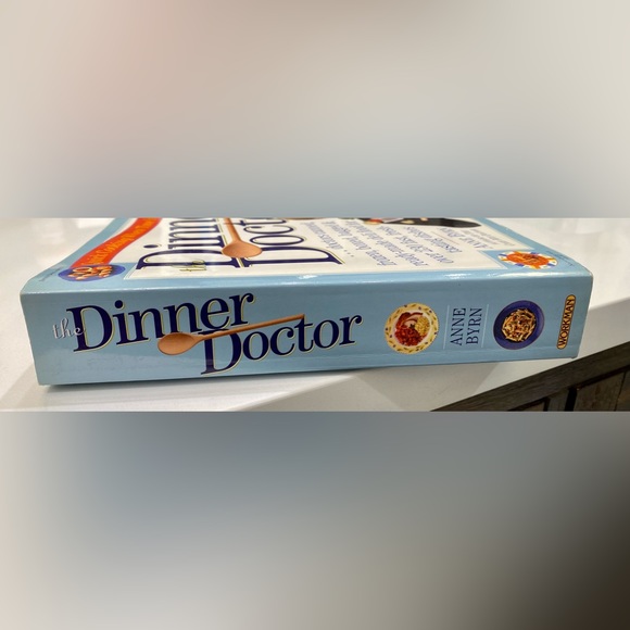 The Dinner Doctor Cookbook by Anne Byrn - Picture 3 of 12